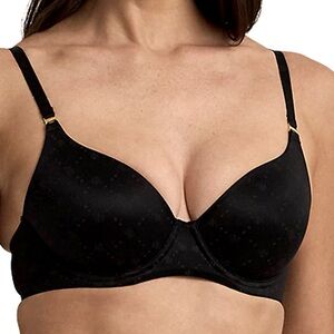 Lauren Ralph Lauren Black Bra